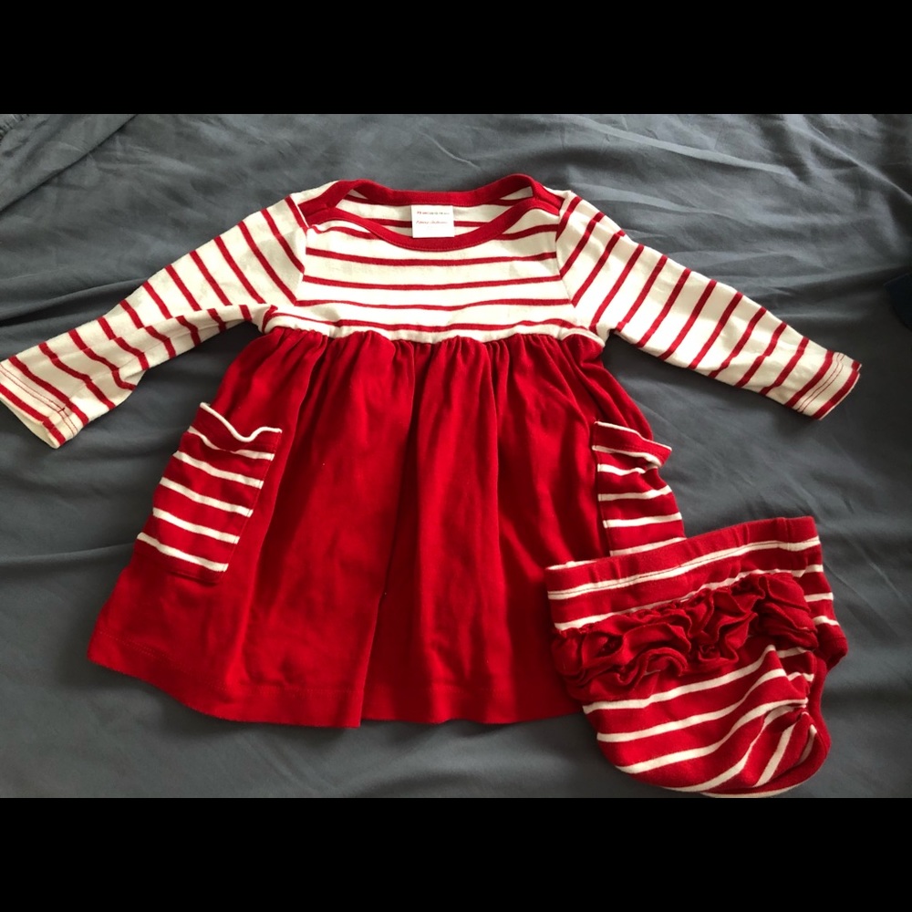 Hanna Anderson dress
